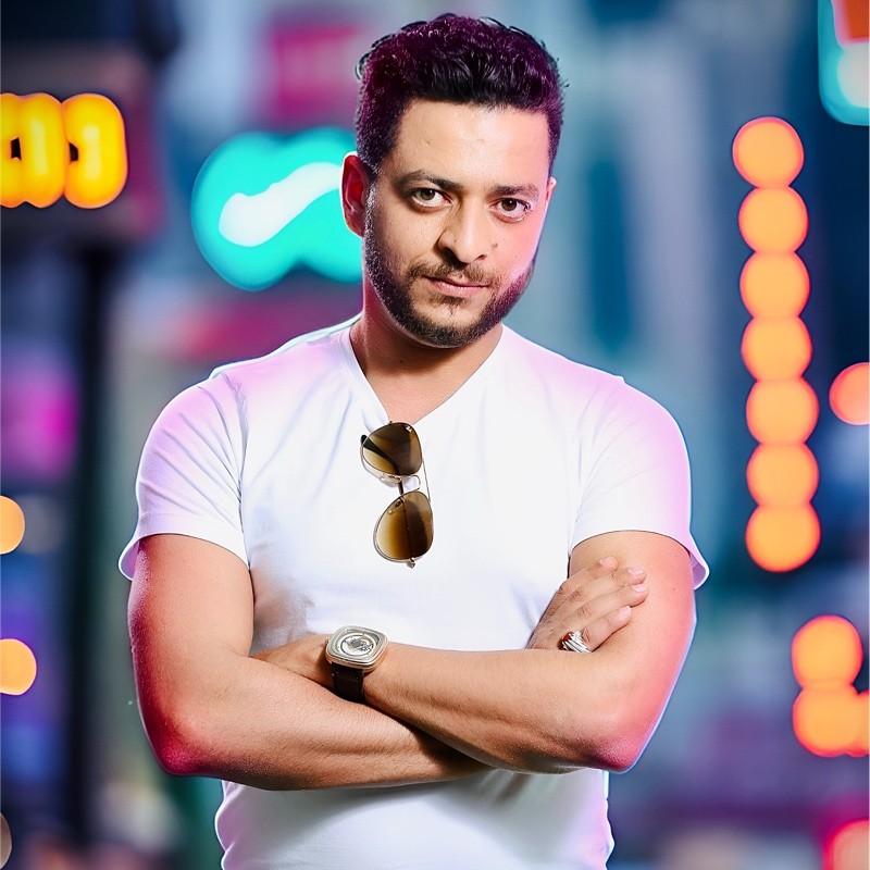 Ayman Sabek - Founder & Data Analyst at EihDah